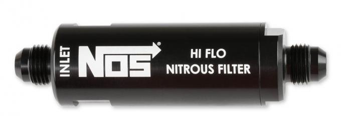 NOS In-Line Hi-Flow Nitrous Filter 15556NOS