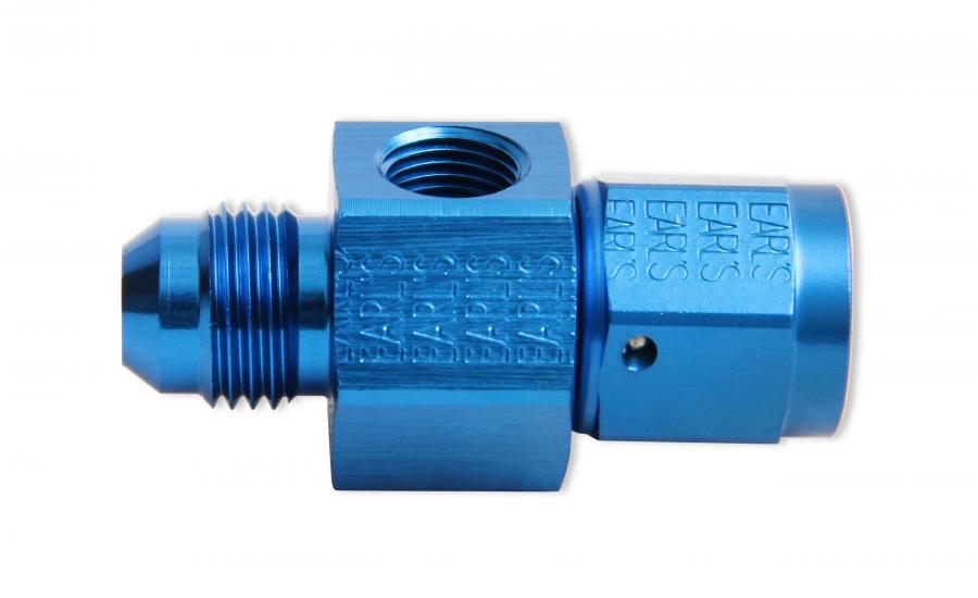 NOS Nitrous Bottle Gauge Adapter 16104NOS