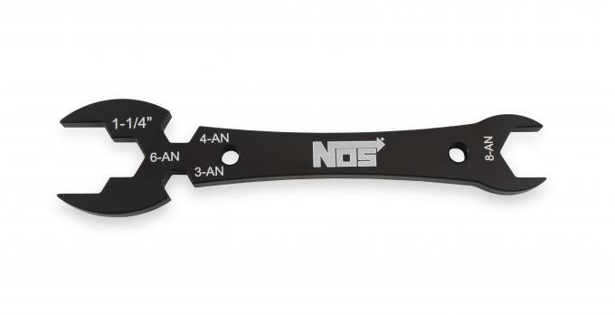 NOS Nitrous Bottle Nut / an Combo Wrench 16132NOS