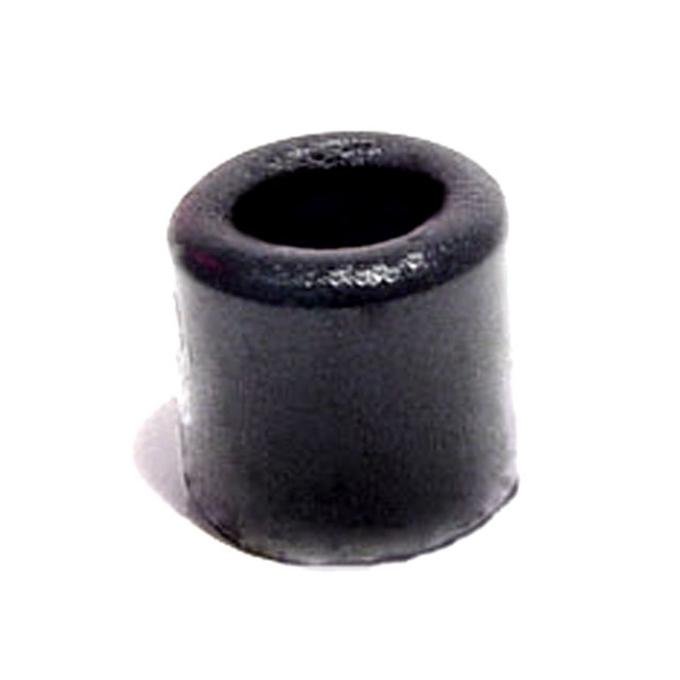 Metro Moulded Parts 1949-1962 Chevrolet / Buick / Oldsmobile / Cadillac / Pontiac Door and Trunk Bumper. 1/2" O.d. X 1/2" High. Each DB 35