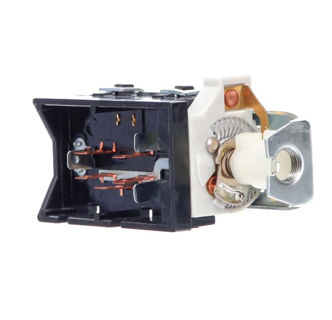 AMD Headlamp Switch, 62-63 Chevy II, Nova; 60-63 Chevy GMC C/K Pickup, Suburban X460-4060-11