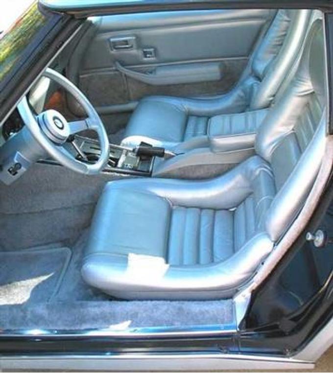 78 Pace Car 100% Leather Interior Package