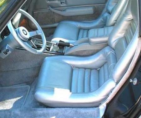 78 Pace Car 100% Leather Interior Package