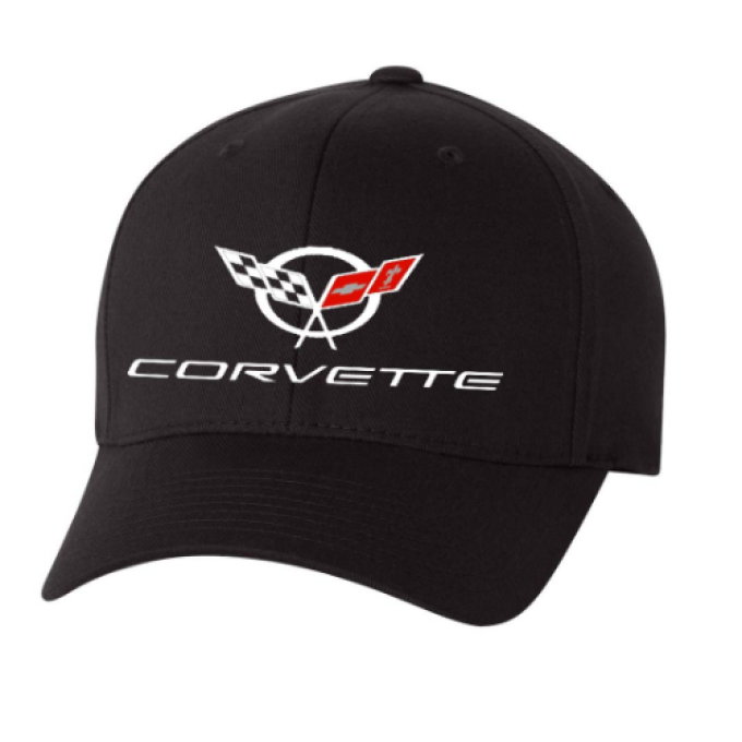 C5 Corvette Cap