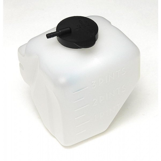Redline Restomotive® 1962-1972 GM Car & Truck Windshield Washer Jar Assembly