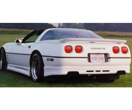 Corvette Rear Wrap, ZR1 Style, 1991-1996