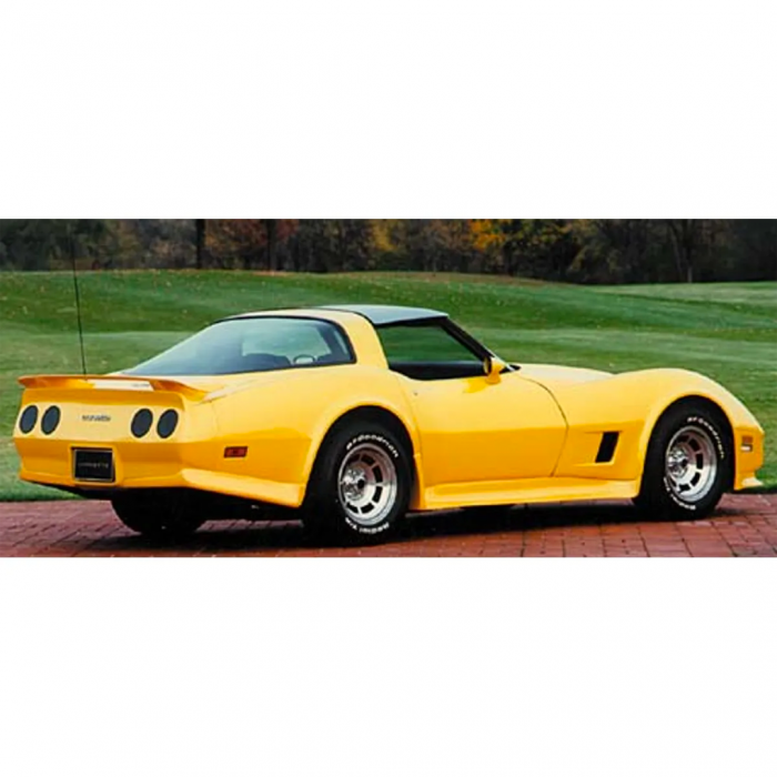 thumbnail image 2 of Corvette C3 Collector Edition 1982 Rear Window Weatherstrip Seal - CA 42946 2 of 3