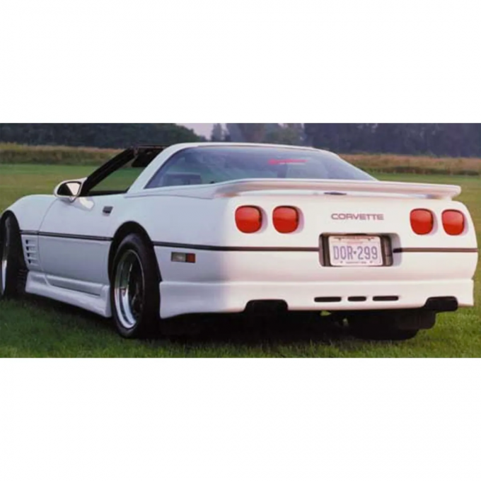 Corvette Rear Wrap, ZR1 Style, 1984-1990