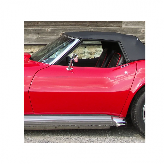 Corvette Door Skin, Outer Left, 1969-1982