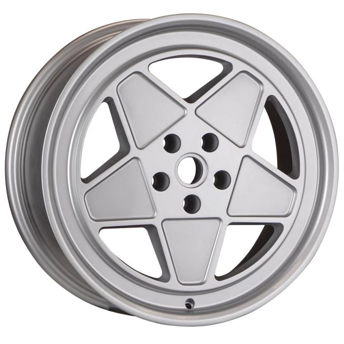 Maxilite 18x8.5 Ferrari Style Silver 5x108 +26 mm 335001