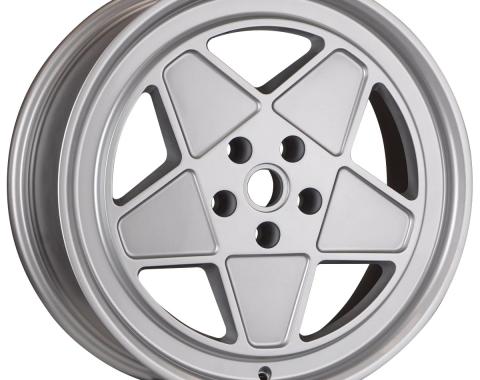 Maxilite 18x8.5 Ferrari Style Silver 5x108 +26 mm 335001