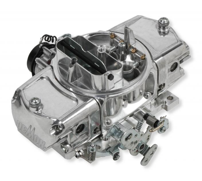 Demon Fuel Systems Speed Demon Carburetor SPD-750-AN Corvette Depot
