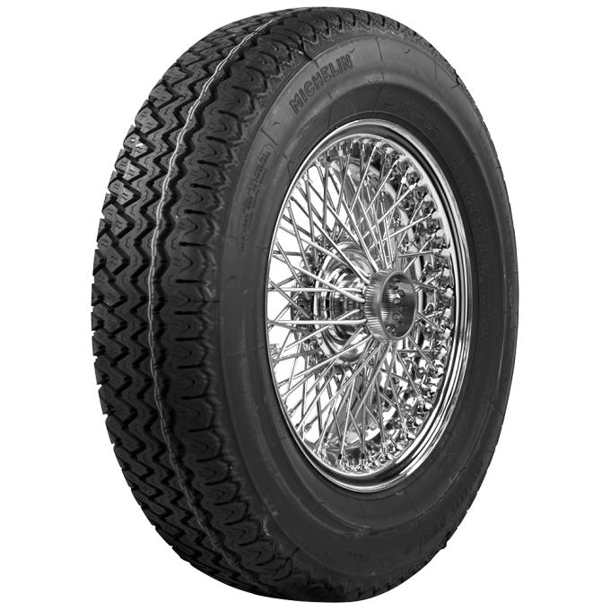 Michelin XVS Tire 185VR15 57987