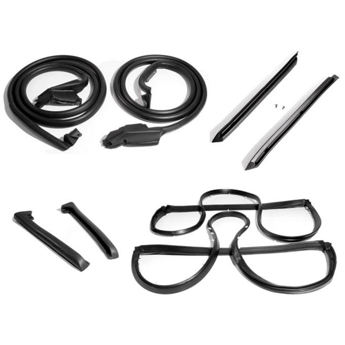 Metro Moulded Parts Basic Kit., for T-Top Coupe RKB 2000-102