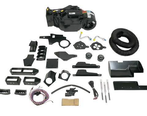 Vintage Air 1955-56 Chevrolet Full-Size Gen 5 SureFit&trade; Evaporator Kit with 4-Vent Plenum 561551