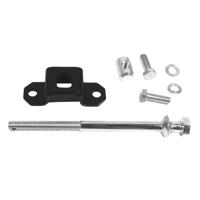 Corvette Spare Tire Lock Bolt Kit, Standard, 1963