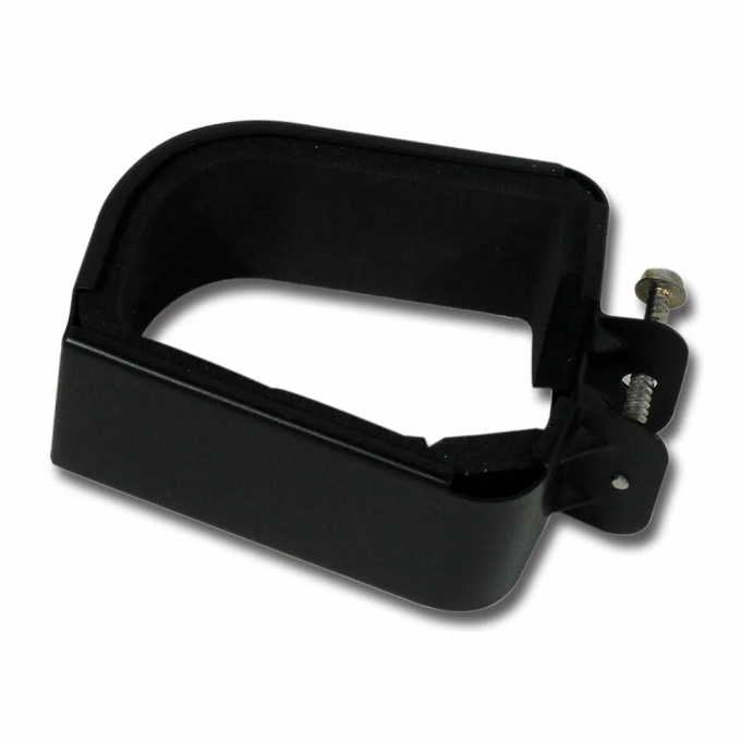 Corvette Air Conditioning Duct Clamp, For Right Duct, 1963-1967