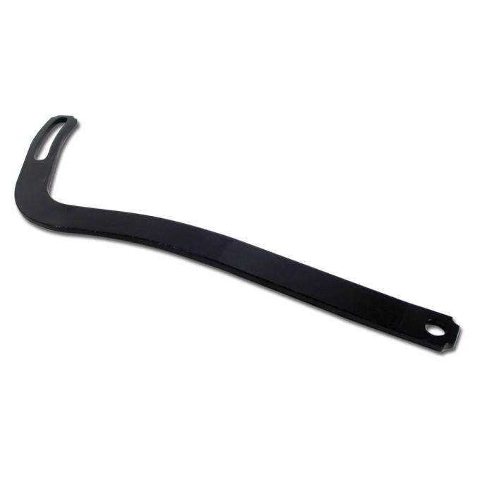 Corvette Alternator Adjuster Brace, Left with Air Conditioning, 1964-1965