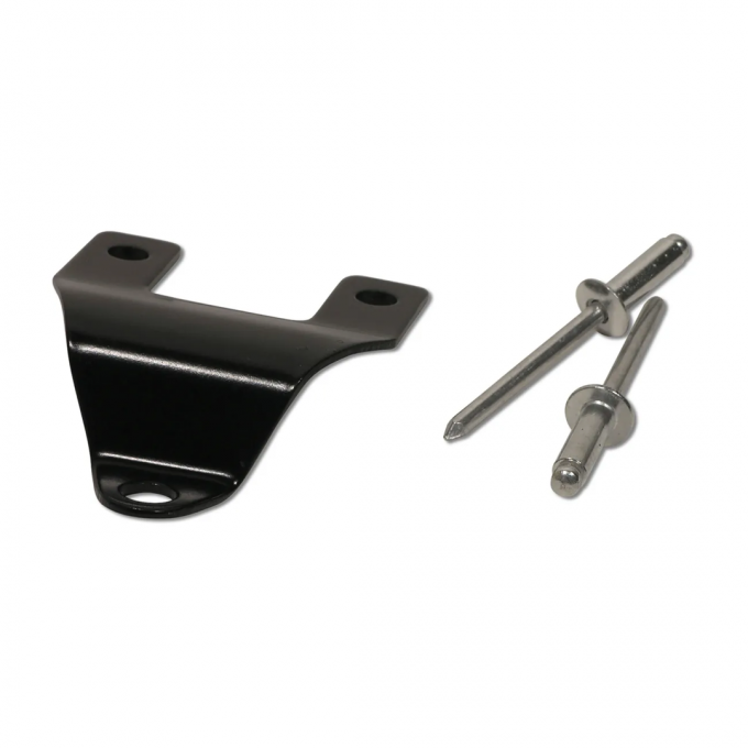 Corvette Hardtop Window Reinforcement, Upper Inner, 1964-1967