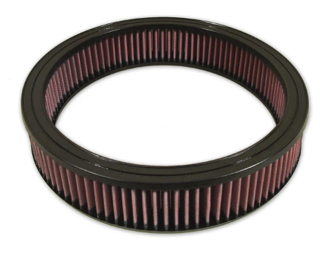 Corvette Air Filter Element, K&N, 1970-1974