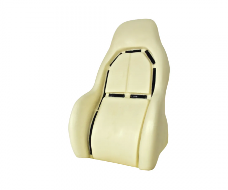 CA 1997-2004 Chevrolet Corvette Seat Foam Standard Back 39125
