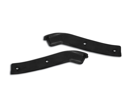 Premier Quality Products, Windshield Hinge Pillar Post Weatherstrip| 43155 Corvette Coupe Only 1963-1965, 1967