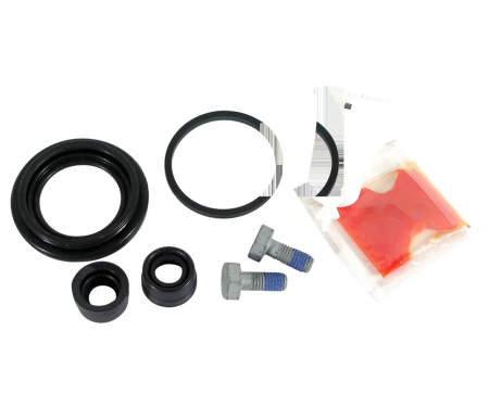 Corvette Brake Caliper Repair Kit, Rear, 1997-2004