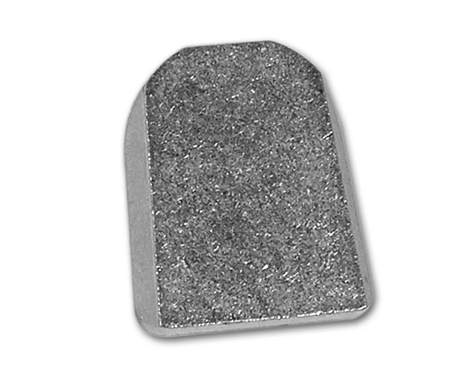 Corvette Inside Mirror Bracket, 1999-2004