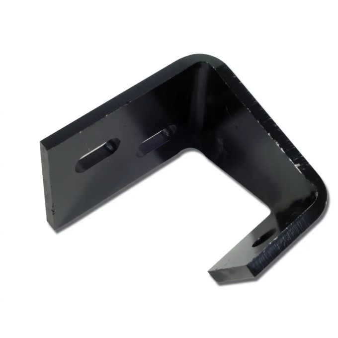 Corvette Rear Bumper Bracket, Center Right, 1963
