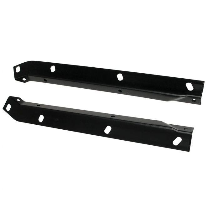 Corvette Inner Skrt To Cowl Reinfrcmnt, Lowr, 1956-1957