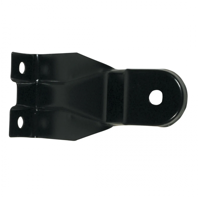 Corvette Hood Release Cable Bracket, without Air Conditioning, 1963-1966