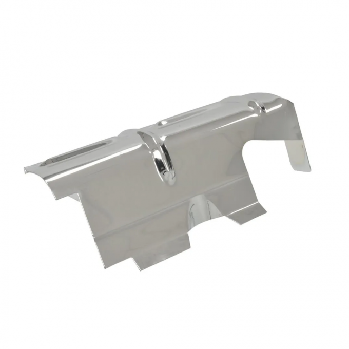 Corvette Spark Plug  Shield - Left Rear, 1968-1972