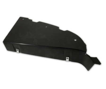 Corvette Wheelhouse Panel, Front Lower Left, 1997-2004