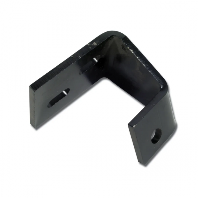 Corvette Rear Bumper Bracket, Center Left, 1963