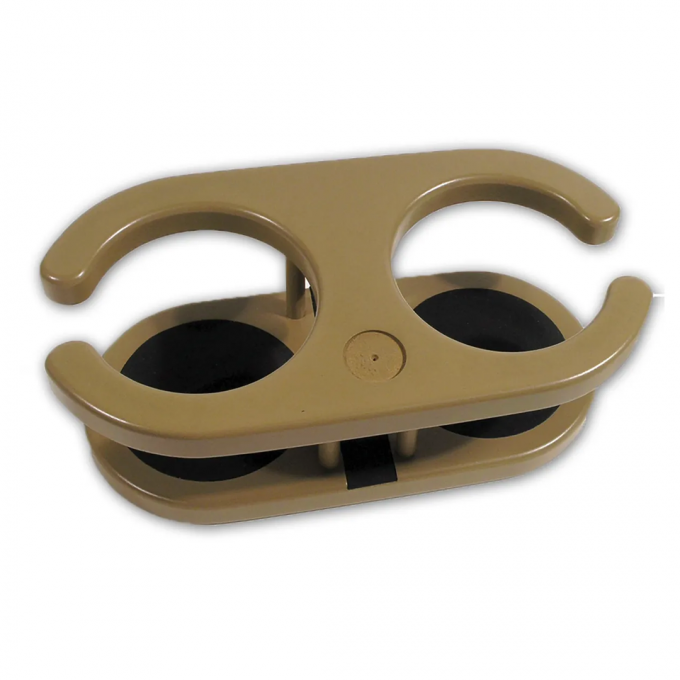 CA 1968-1982 Chevrolet Corvette Cup Keeper Saddle 48818