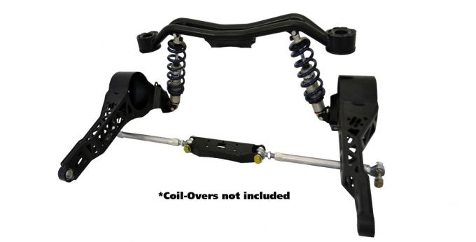 1963-1967 C2 Corvette - Rear StrongArm System