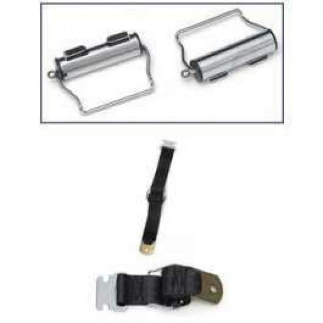 Seatbelt Solutions Seatbelt Retractors 6466WINDERS Chrome