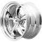 American Racing 15X8 VN615 Torq Thrust II Chrome 5X5" bolt 3.79" back 306109
