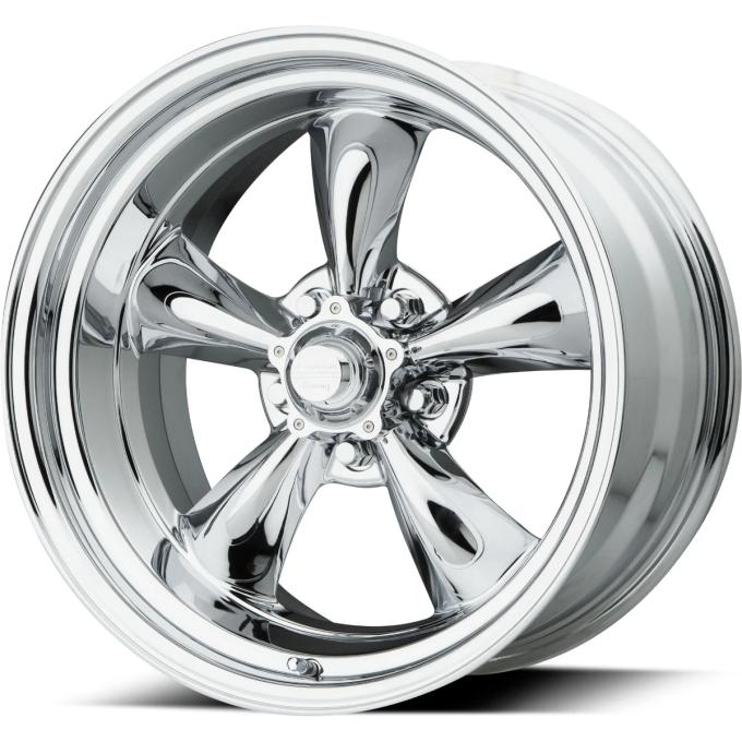 American Racing 15X8 VN615 Torq Thrust II Chrome 5X5" bolt 3.79" back 306109