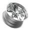 American Racing 17x9.5 VN515 Torq Thrust II Polished 5x4.75 bolt 5.56" back 309123