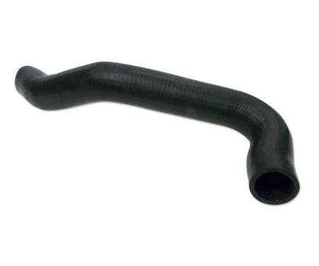 Corvette Rad Hose, Lower 350 Auto with Air Conditioning or LT1, Replacement, 1969-1972