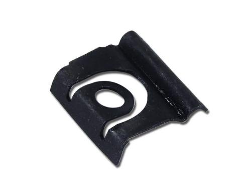 Corvette Rear Window Molding Clips, Coupe 24 Piece Set, 1964-1967