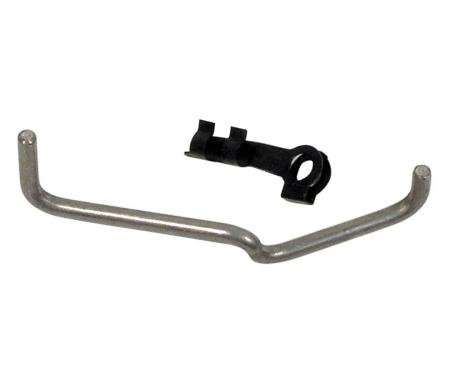 Corvette Choke Rod, 390HP, 1968