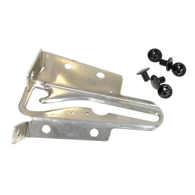 Corvette Spare Tire Carrier Alumnum Bracket, Right, 1984-1989