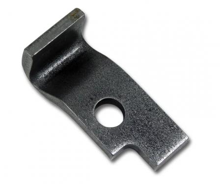 Corvette Park Brake Lever Bracket, Weld To Frame, 1964-1966