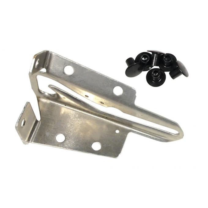 Corvette Spare Tire Carrier Alumnum Bracket, Left, 1984-1989