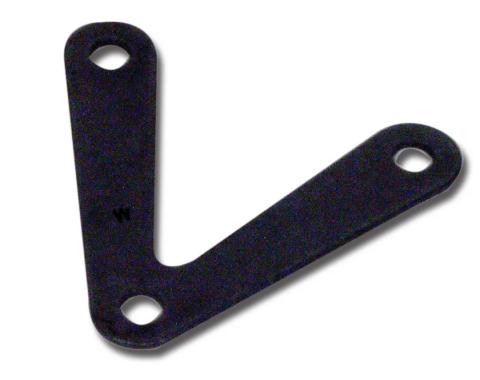 Corvette Engine Mount Shim, 427 with Air Conditioning, 1966-1974