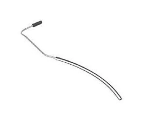 Corvette Vacuum Adv Line, 400/435 HP Steel, 1968-1969