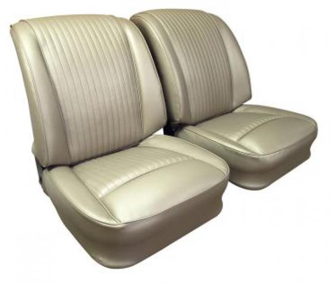 CA 1962 Chevrolet Corvette Vinyl Seat Covers