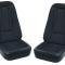 CA 1970-1974 Chevrolet Corvette Vinyl Seat Covers
